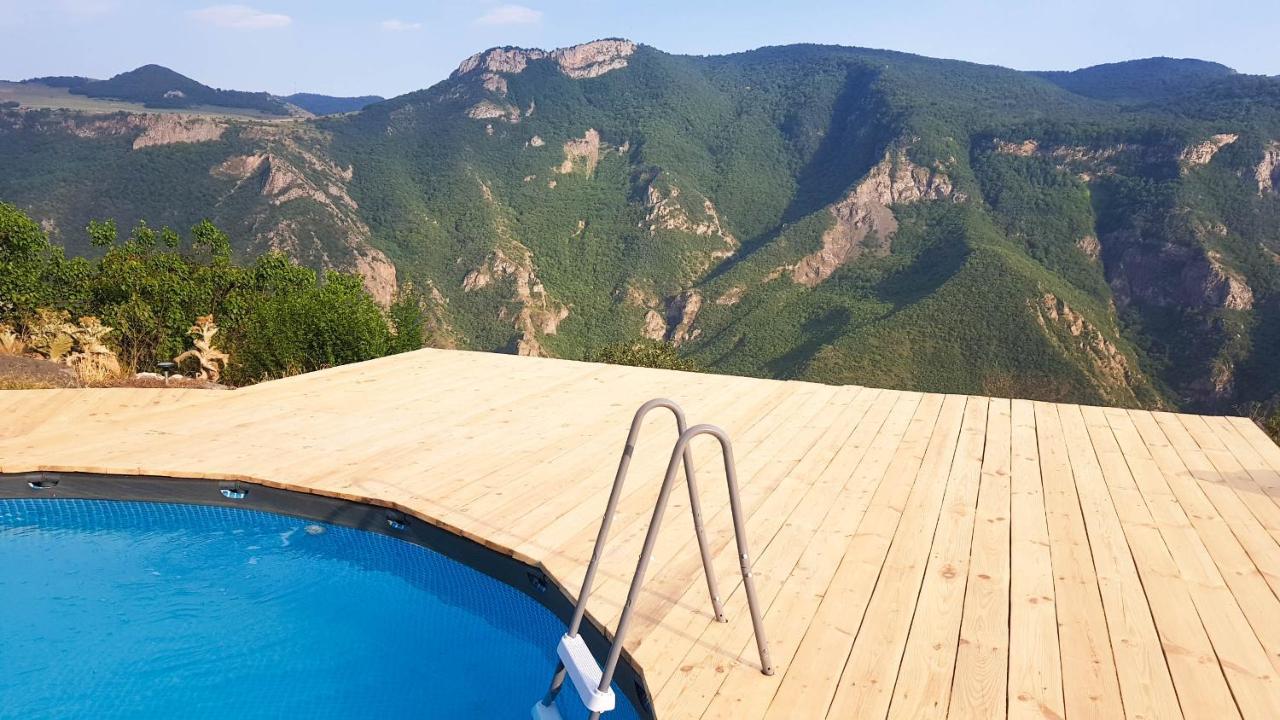 Wings Of Tatev Private Villa Halidzor Luaran gambar