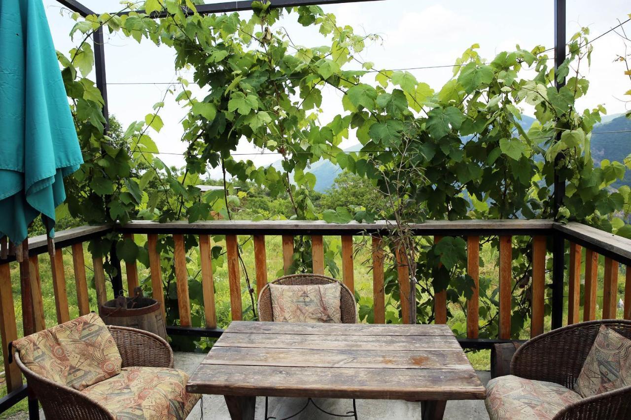 Wings Of Tatev Private Villa Halidzor Luaran gambar