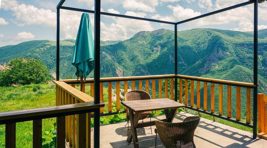 Wings Of Tatev Private Villa Halidzor Luaran gambar