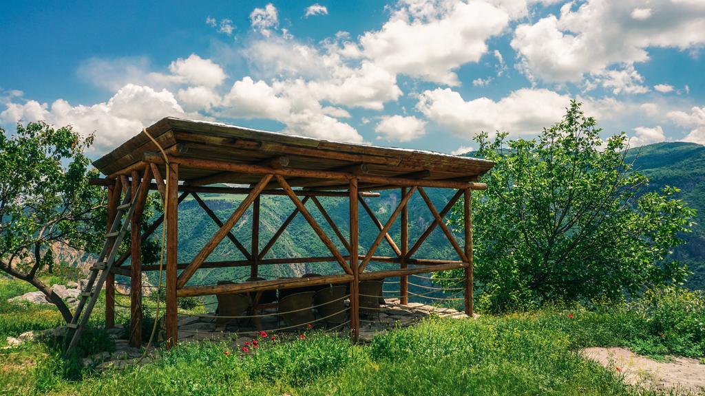 Wings Of Tatev Private Villa Halidzor Luaran gambar
