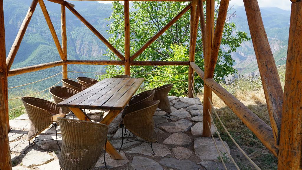 Wings Of Tatev Private Villa Halidzor Luaran gambar