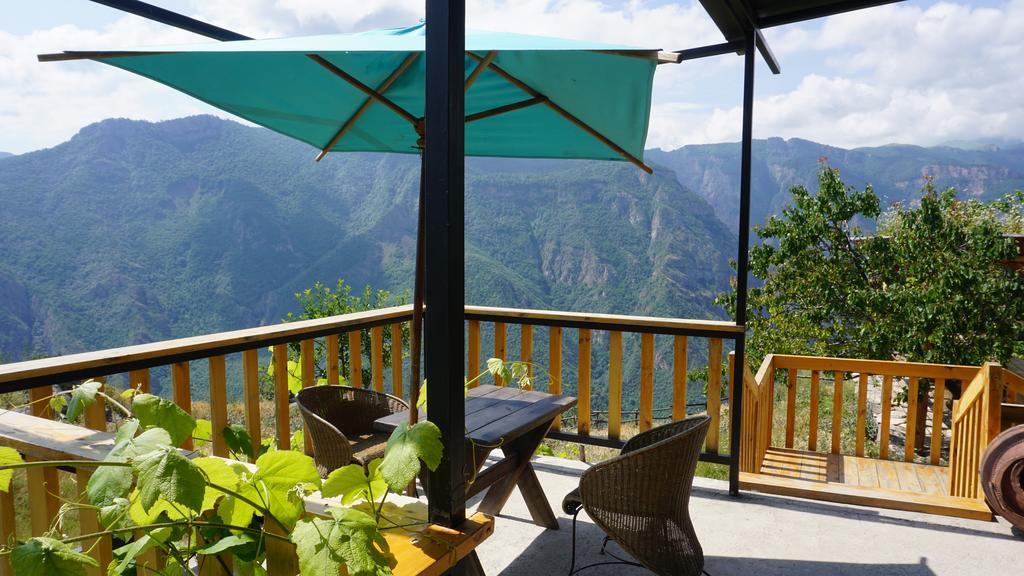 Wings Of Tatev Private Villa Halidzor Luaran gambar