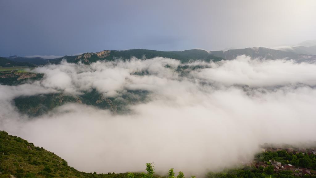 Wings Of Tatev Private Villa Halidzor Luaran gambar
