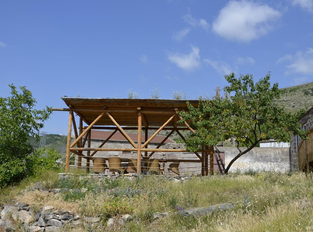 Wings Of Tatev Private Villa Halidzor Luaran gambar