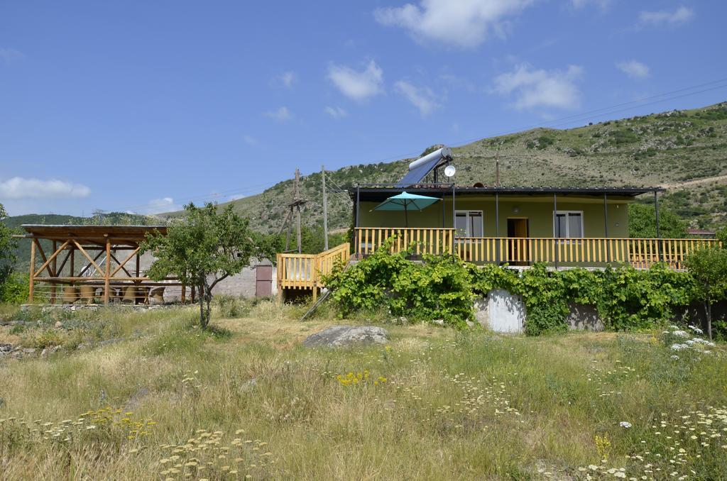 Wings Of Tatev Private Villa Halidzor Luaran gambar