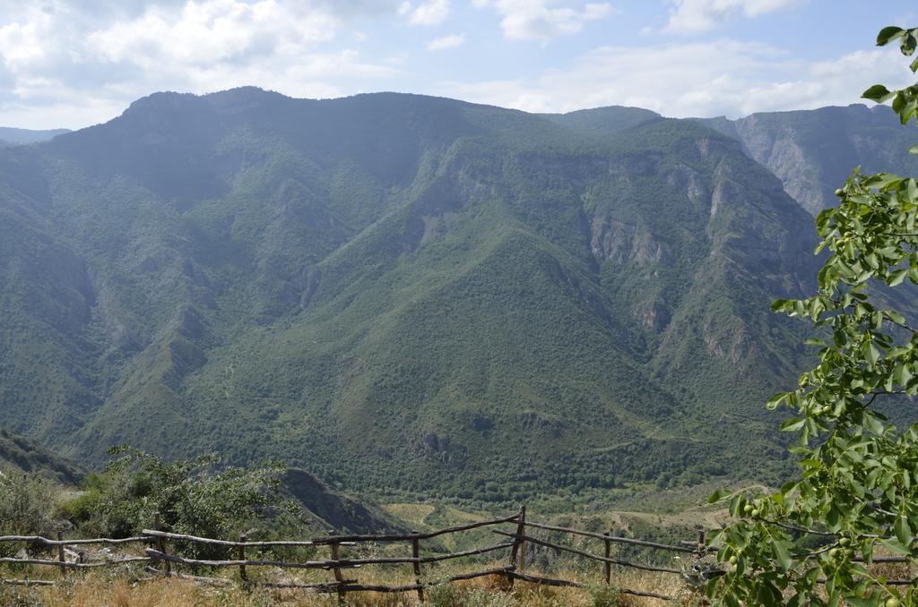 Wings Of Tatev Private Villa Halidzor Luaran gambar