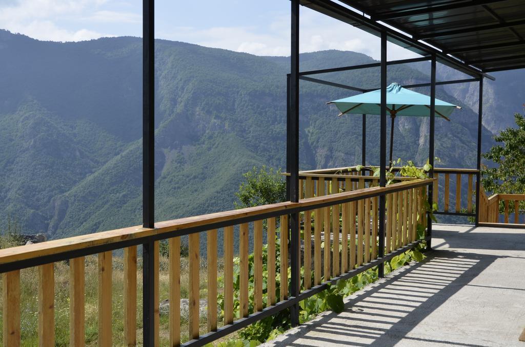 Wings Of Tatev Private Villa Halidzor Luaran gambar