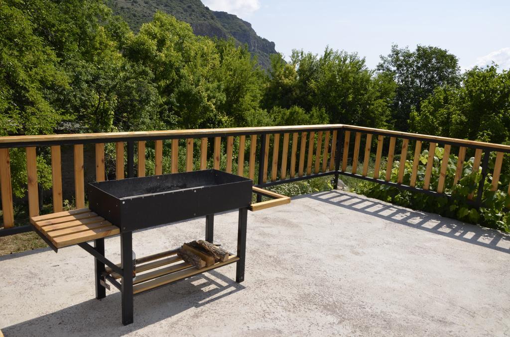 Wings Of Tatev Private Villa Halidzor Luaran gambar