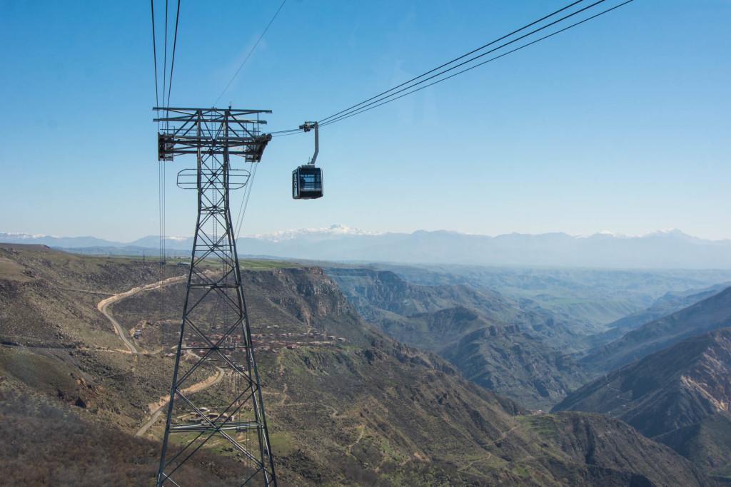 Wings Of Tatev Private Villa Halidzor Luaran gambar