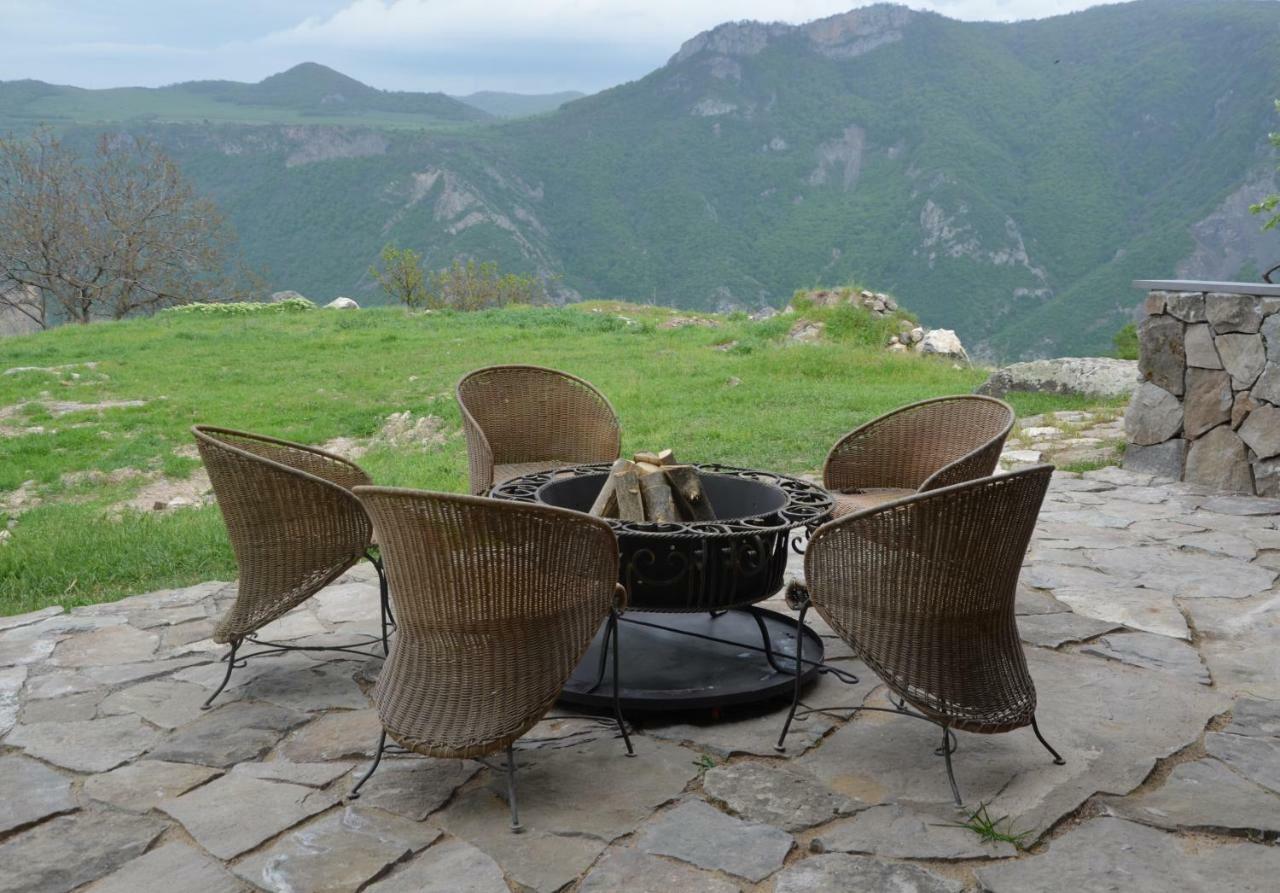 Wings Of Tatev Private Villa Halidzor Luaran gambar