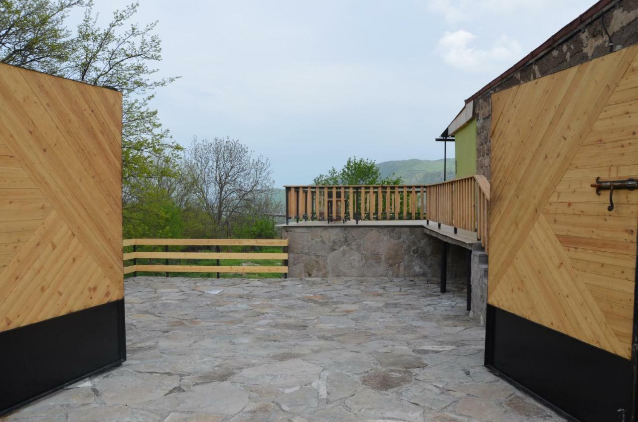 Wings Of Tatev Private Villa Halidzor Luaran gambar