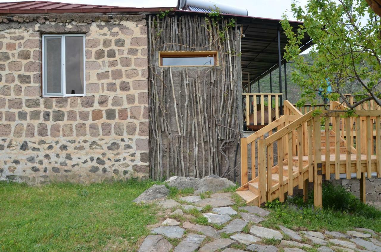 Wings Of Tatev Private Villa Halidzor Luaran gambar