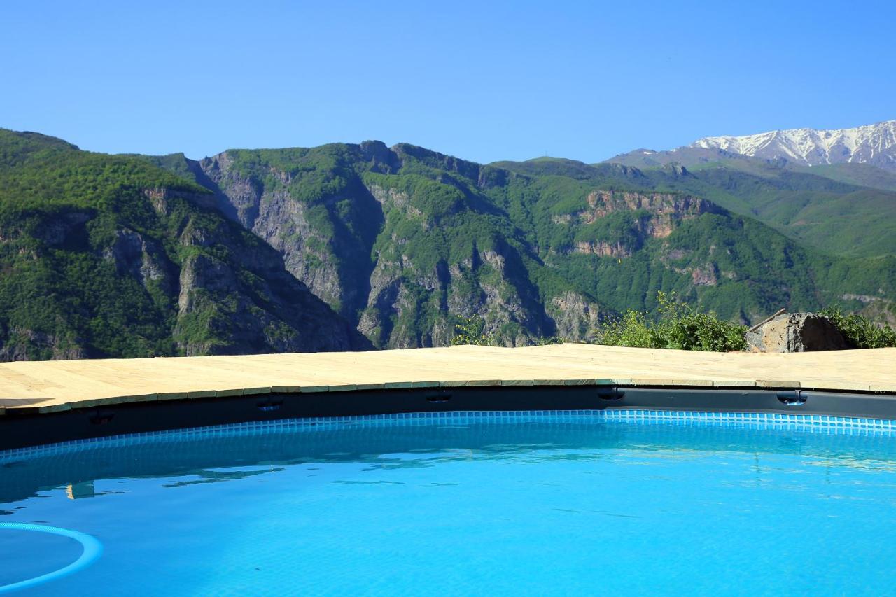 Wings Of Tatev Private Villa Halidzor Luaran gambar