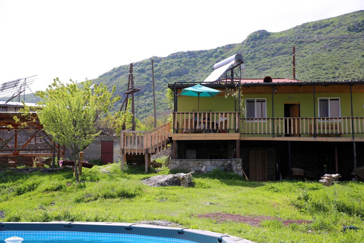 Wings Of Tatev Private Villa Halidzor Luaran gambar
