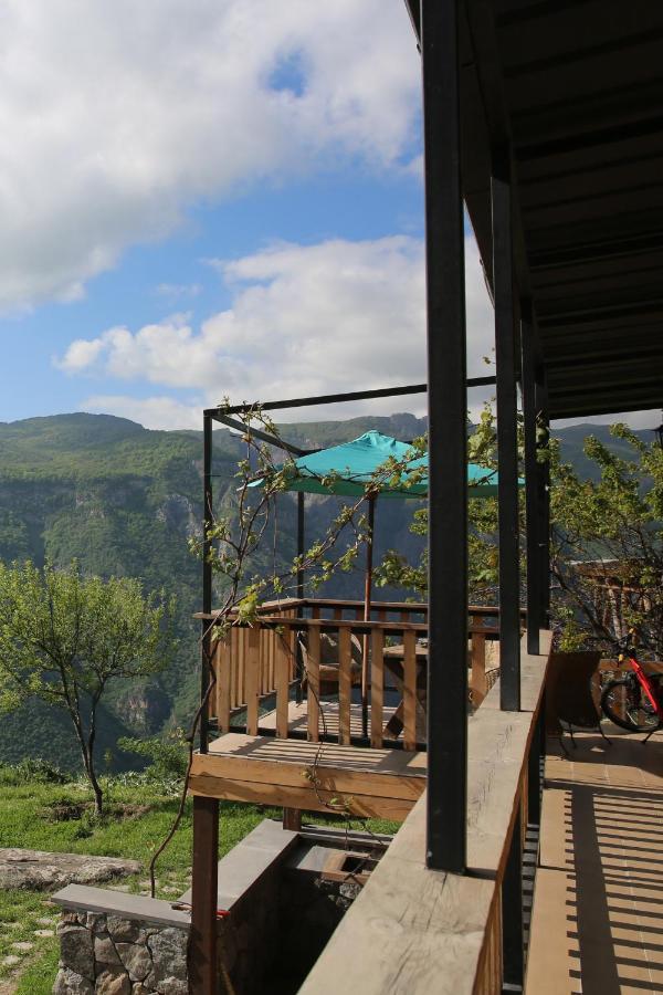 Wings Of Tatev Private Villa Halidzor Luaran gambar