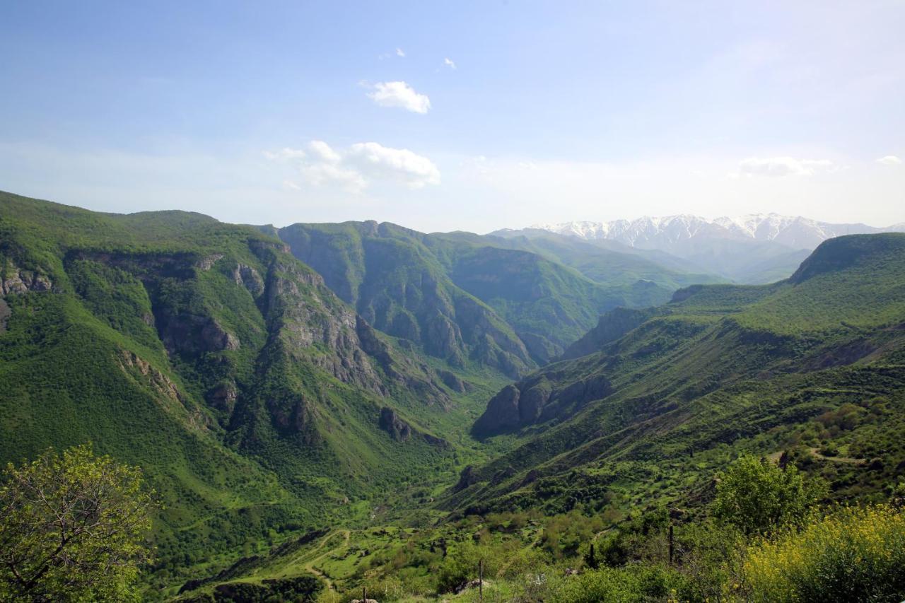 Wings Of Tatev Private Villa Halidzor Luaran gambar