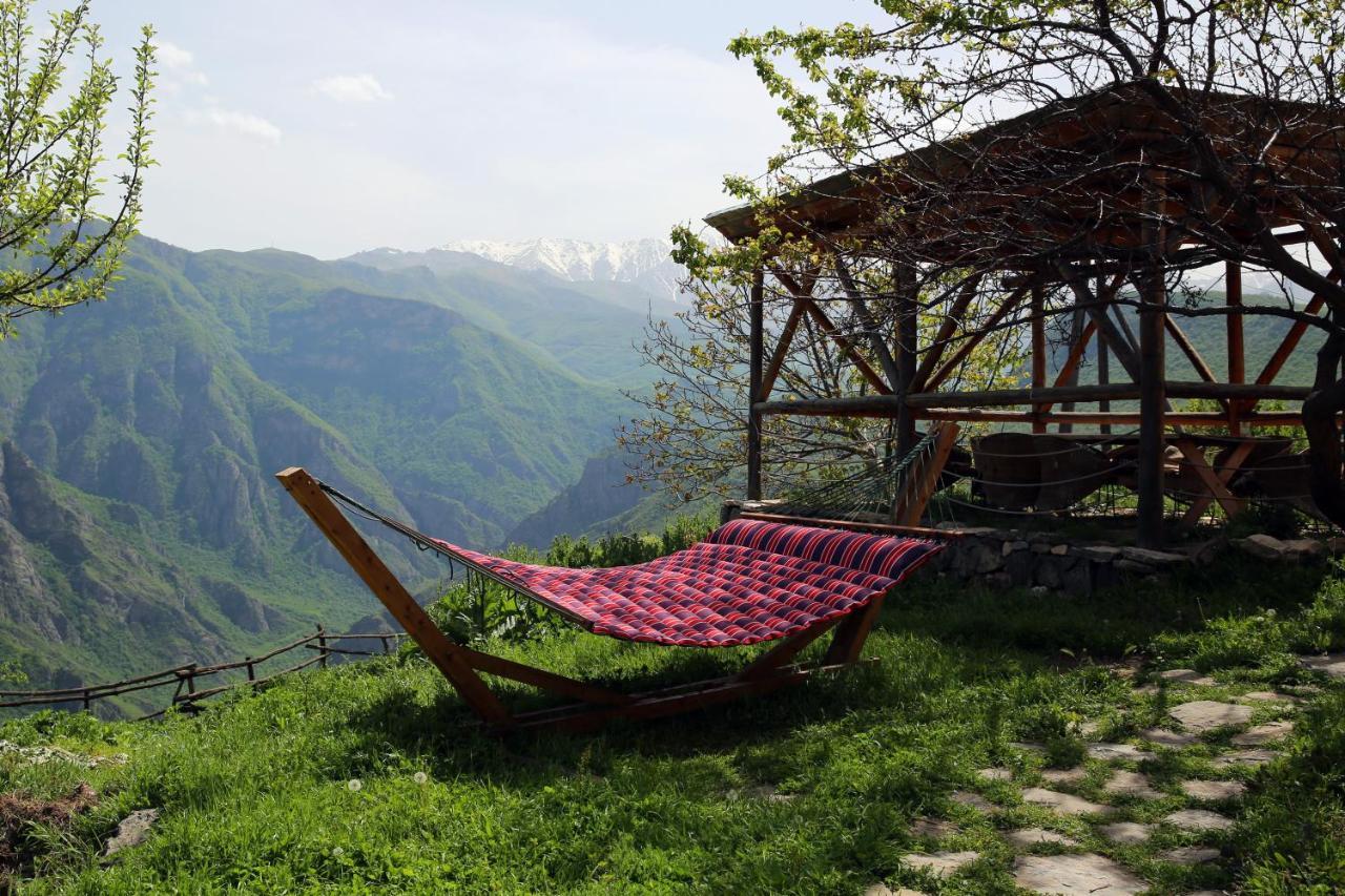 Wings Of Tatev Private Villa Halidzor Luaran gambar