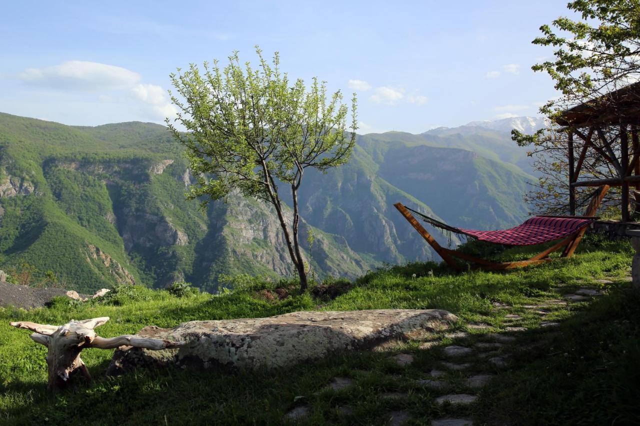 Wings Of Tatev Private Villa Halidzor Luaran gambar